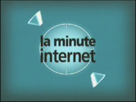 minute internet